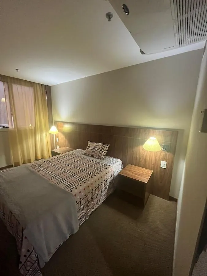 ****  Flat Taguatinga Hotel Brazil