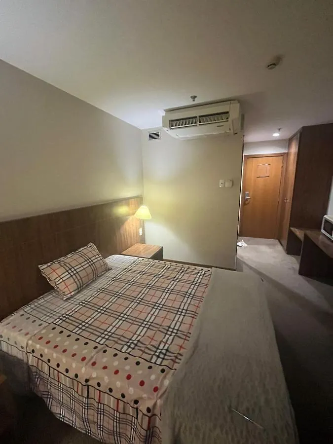 Flat Taguatinga Hotel