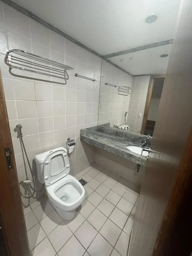 Flat Taguatinga Hotel 4*,